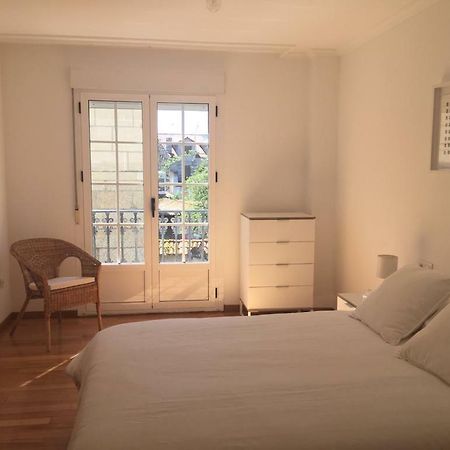 Luminoso Apartamento En El Centro De Cambados Apartment Ngoại thất bức ảnh