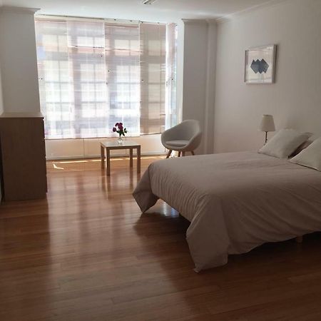 Luminoso Apartamento En El Centro De Cambados Apartment Ngoại thất bức ảnh