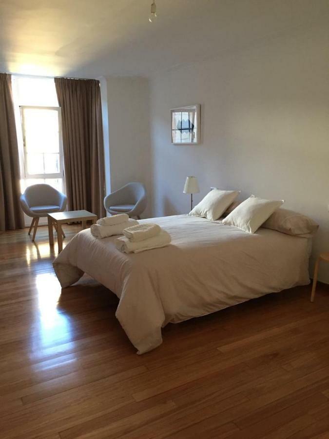 Luminoso Apartamento En El Centro De Cambados Apartment Ngoại thất bức ảnh