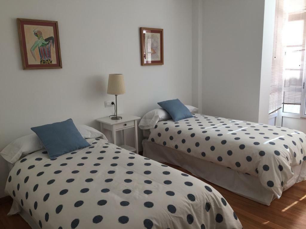 Luminoso Apartamento En El Centro De Cambados Apartment Ngoại thất bức ảnh