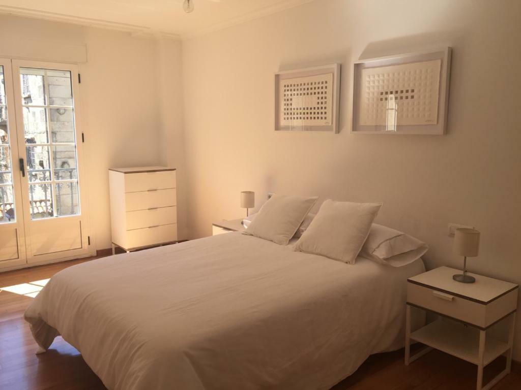 Luminoso Apartamento En El Centro De Cambados Apartment Ngoại thất bức ảnh