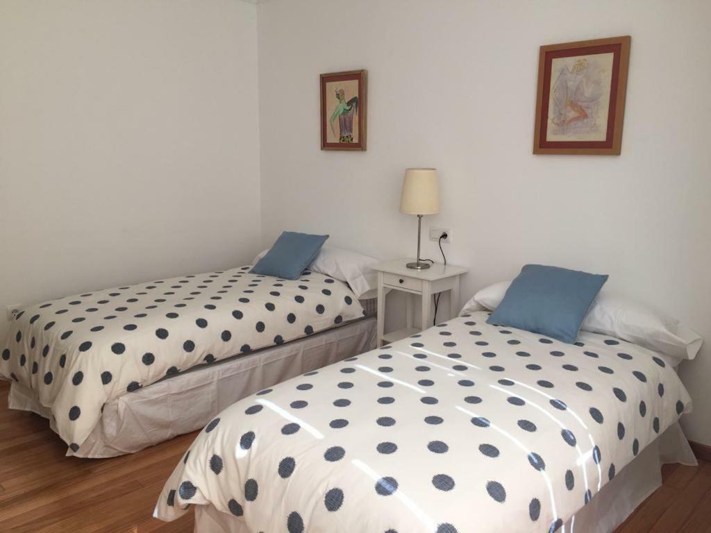 Luminoso Apartamento En El Centro De Cambados Apartment Ngoại thất bức ảnh